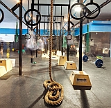 Crossfit-Box