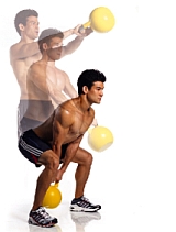 Kettlebell-Swing