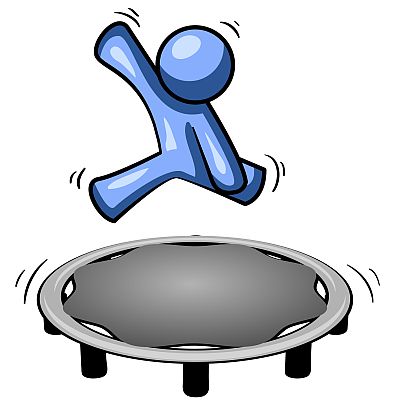 Rebounding