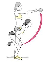 Kettlebell-Swing